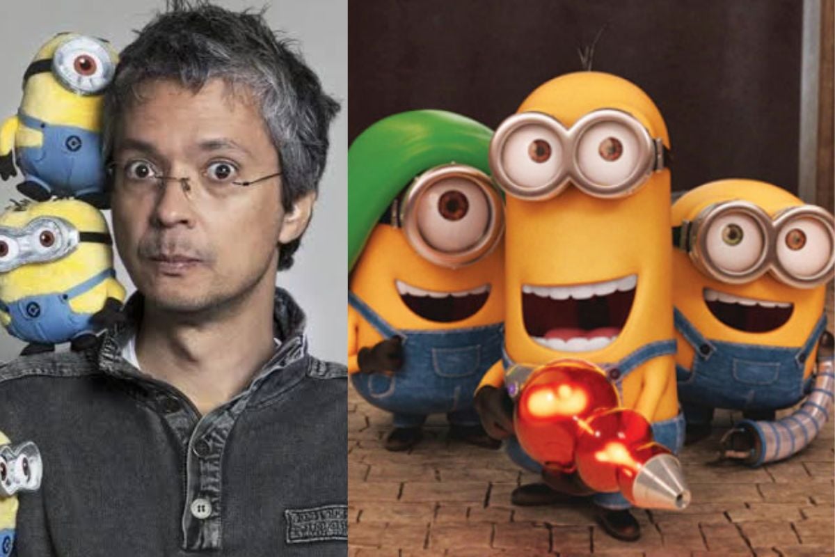 Vì Sao Minions Không Có Minion Nữ? Đồng Sáng Tạo Pierre Coffin Lên Tiếng Giải Thích