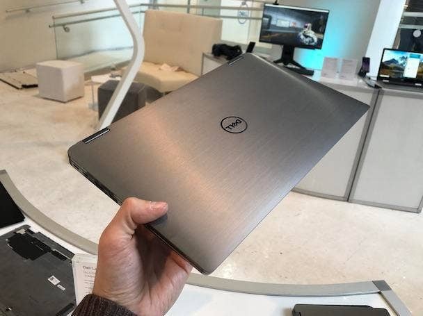 Thị trường PC Mỹ giảm mạnh nhất trong gần 3 năm, Dell vượt HP để dẫn đầu