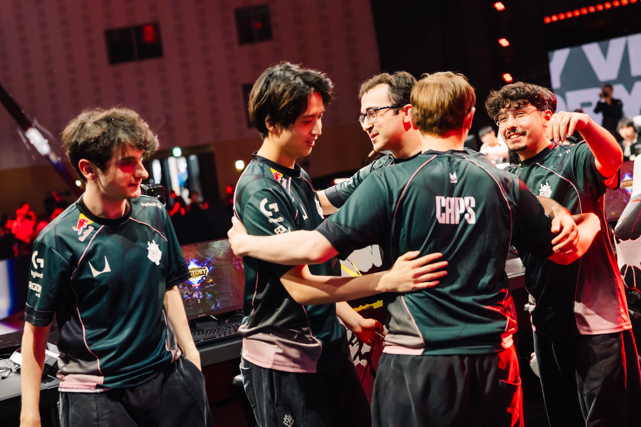 MSI 2026: G2 Lội Ngược Dòng Cảm Xúc Trong Loạt Trận BO5 Với TOP Esports