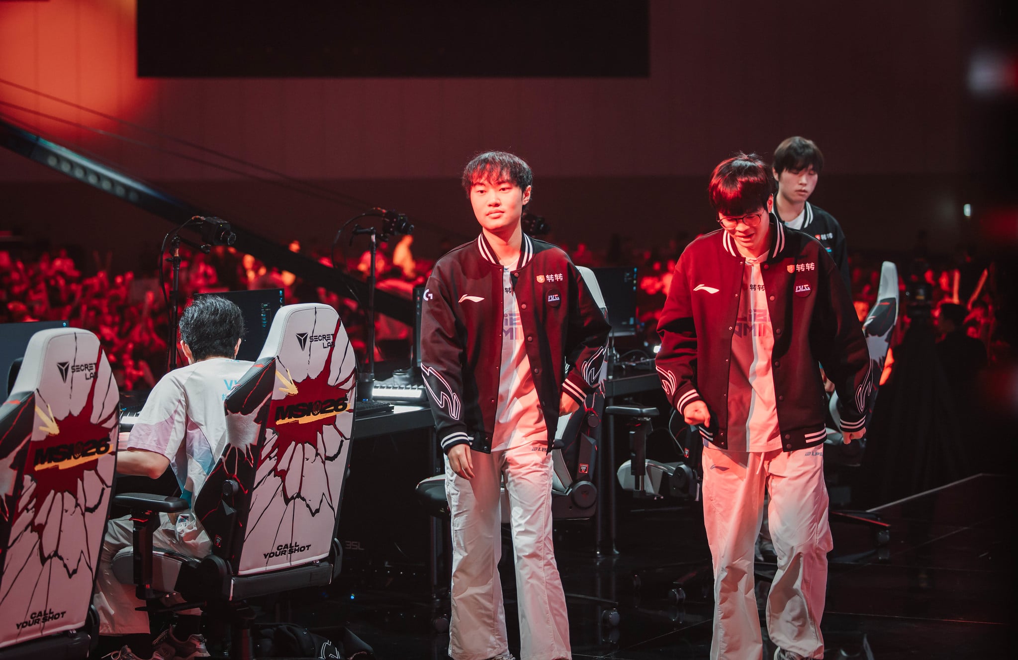 MSI 2026: LYON Thi Đấu Sòng Phẳng Với Bilibili Gaming, Đại Diện LPL Vẫn Tỏa Sáng