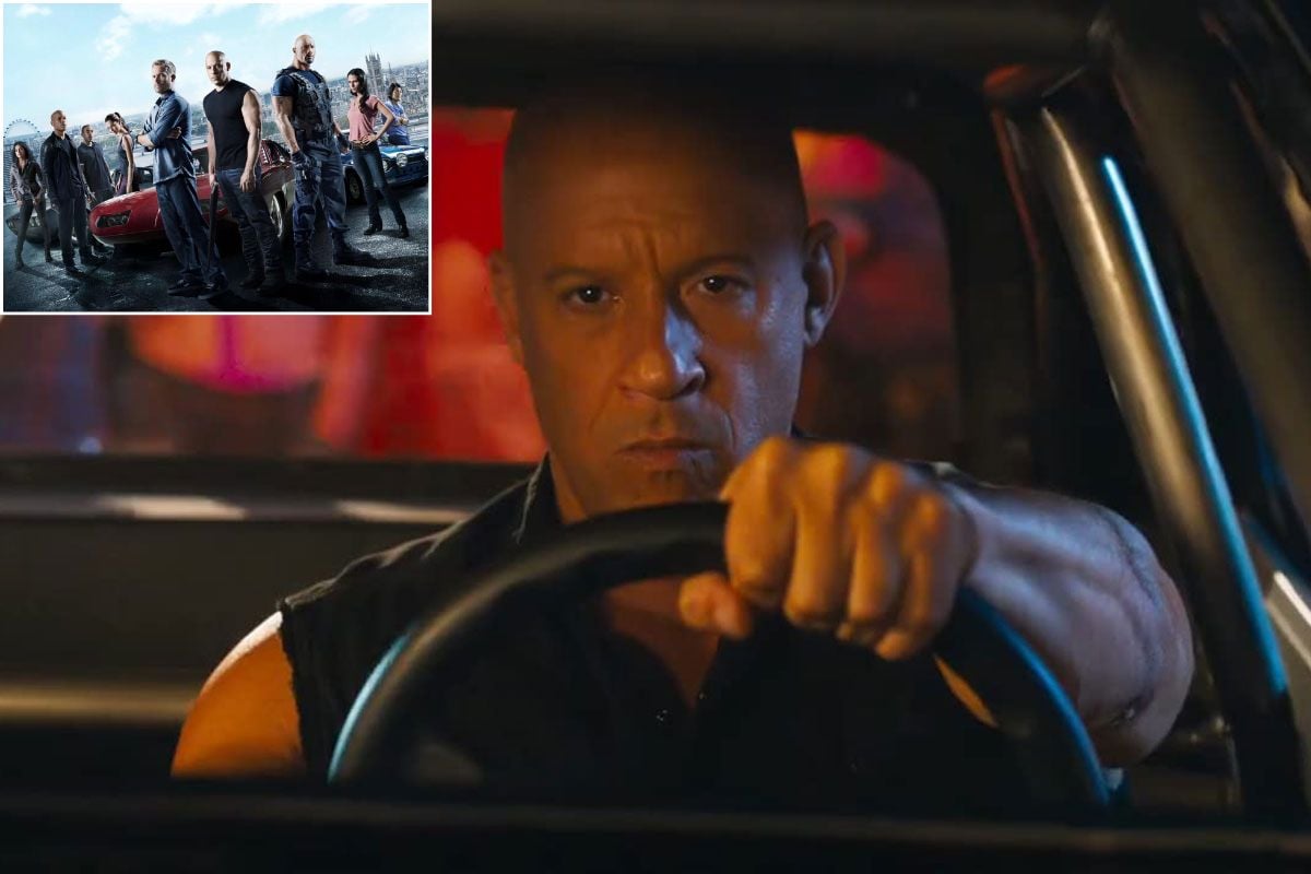 Sao Nam Vin Diesel Chính Thức Bấm Máy Fast Forever Hé Lộ Cái Kết Hoành Tráng