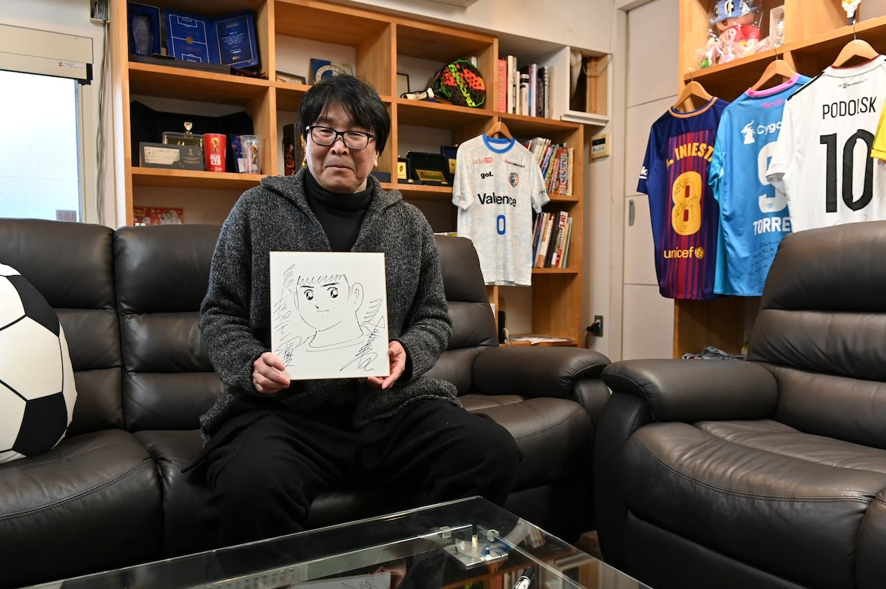 Lời khẳng định từ tác giả Captain Tsubasa: "Nếu có Tsubasa trên sân, Nhật Bản đã quật ngã gã khổng lồ Brazil tại World Cup 2026"