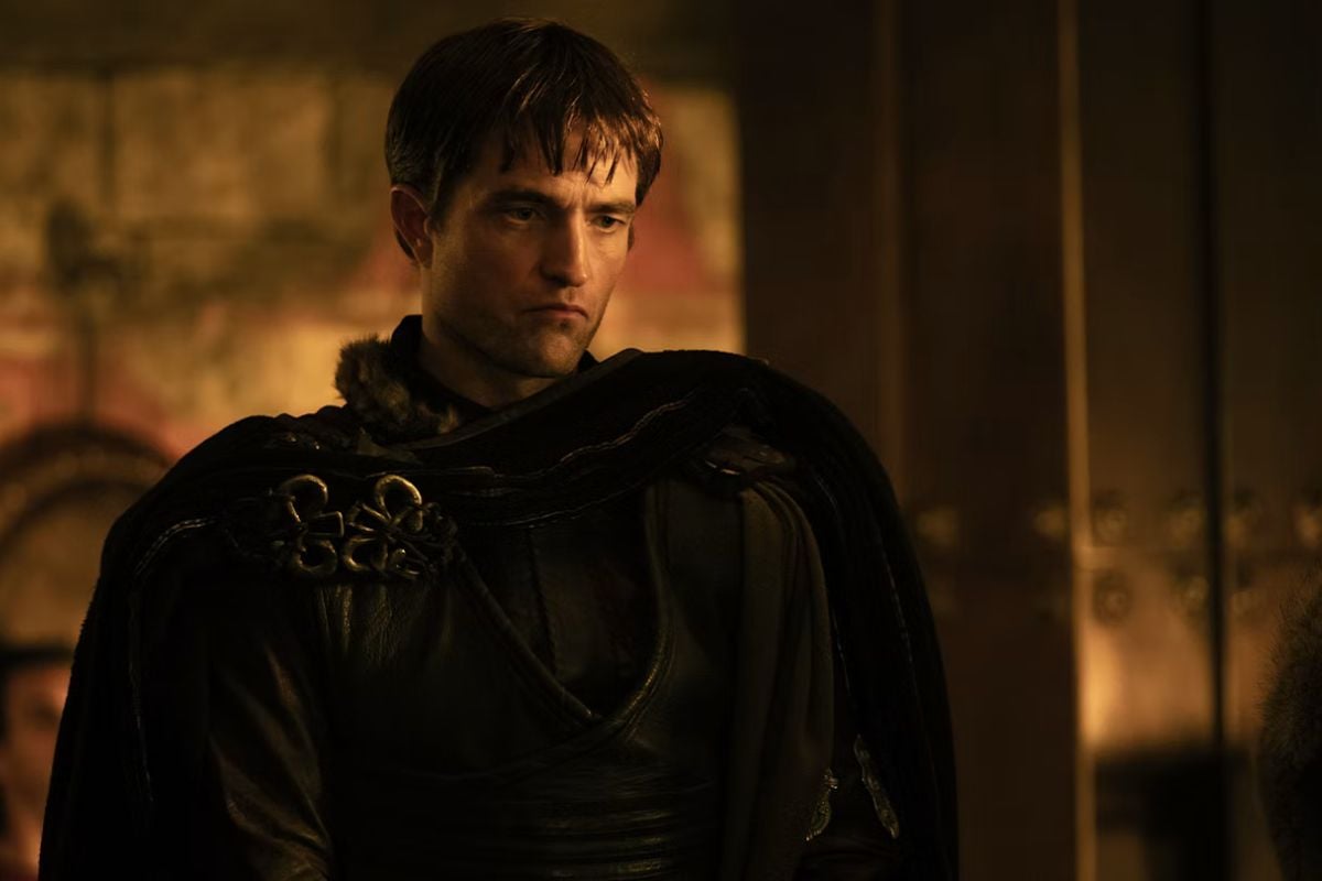Sao Nam Robert Pattinson So Sánh Vai Phản Diện Trong The Odyssey Với Jacob Của Twilight