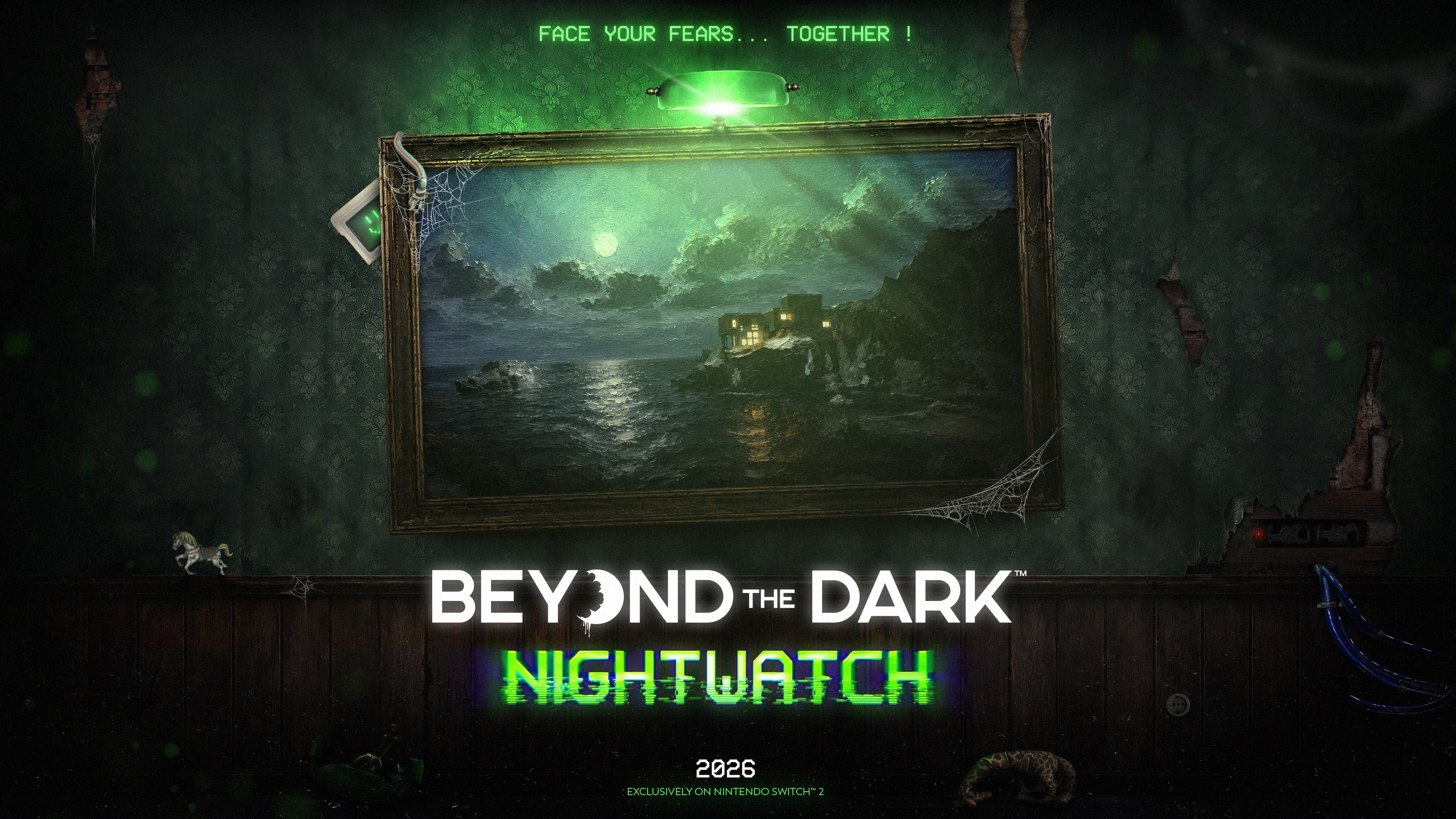 Hé Lộ Thêm Tựa Game Kinh Dị Mới Dành Cho Nintendo Switch 2