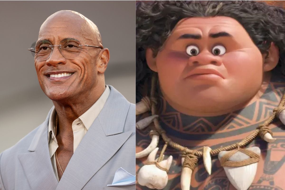Sao Nam Dwayne Johnson Giải Thích Vì Sao Moana Live-Action Ra Mắt Chỉ Sau 10 Năm