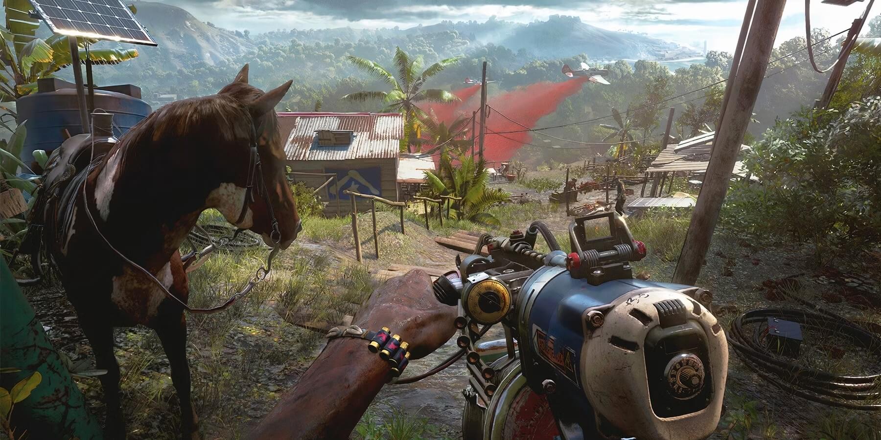 Far Cry 7 Bất Ngờ Rò Rỉ Thêm Hàng Loạt Chi Tiết Đáng Chú Ý