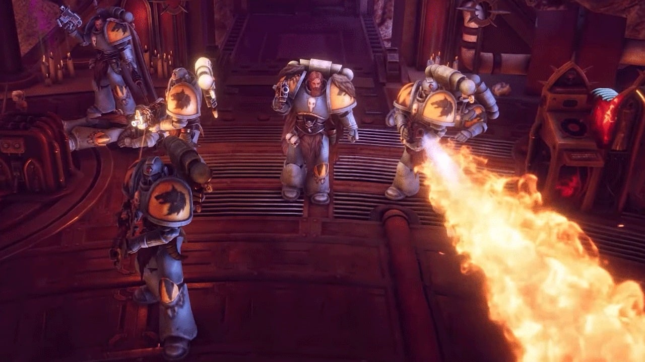 Trải Nghiệm Warhammer 40K Rogue Trader Trên Switch 2, Nhận Về Gần 100 USD DLC