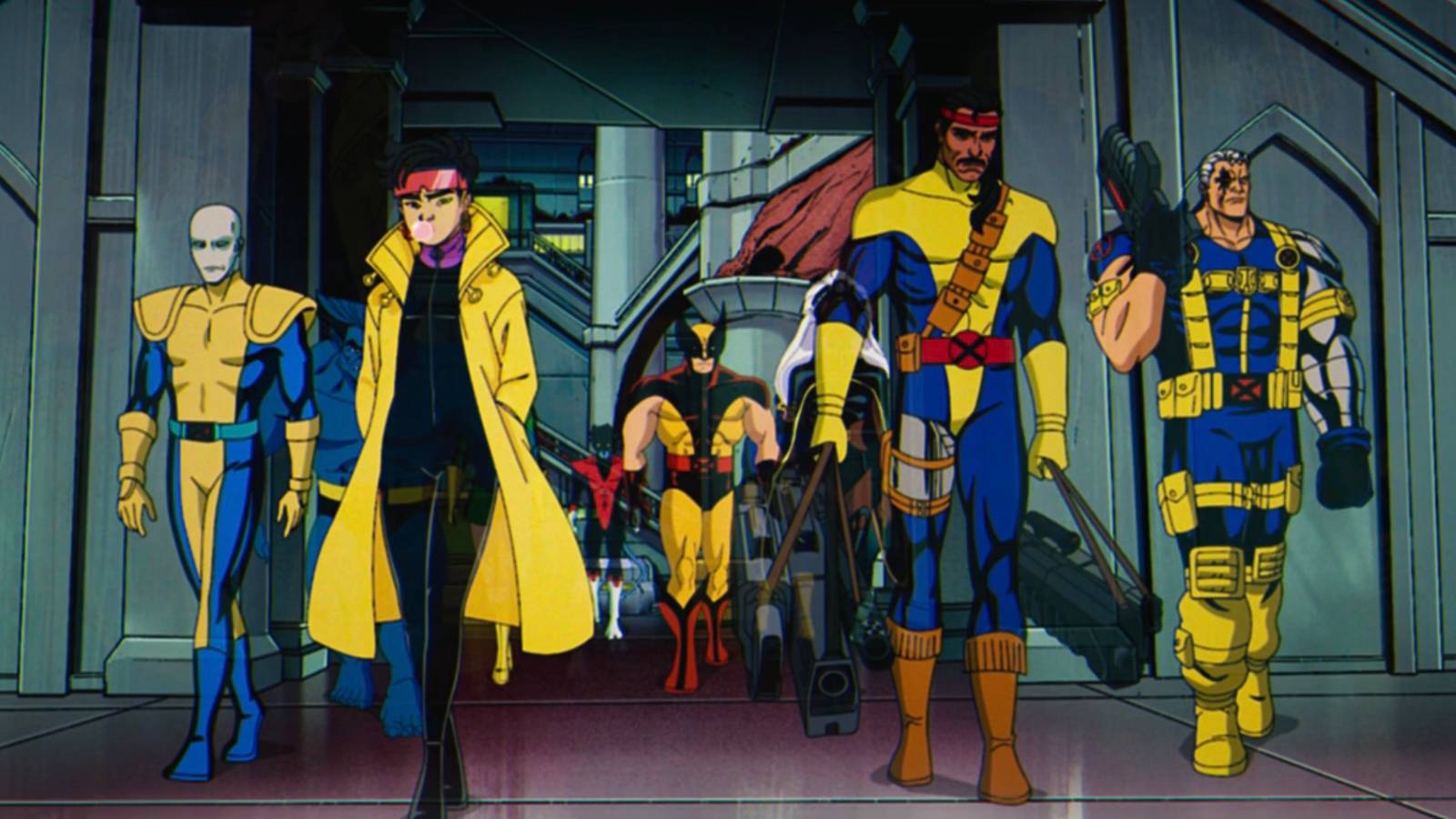 X-Men '97 Cuối Cùng Đã Trao Cơ Hội Cho Một Nữ Siêu Anh Hùng Tỏa Sáng
