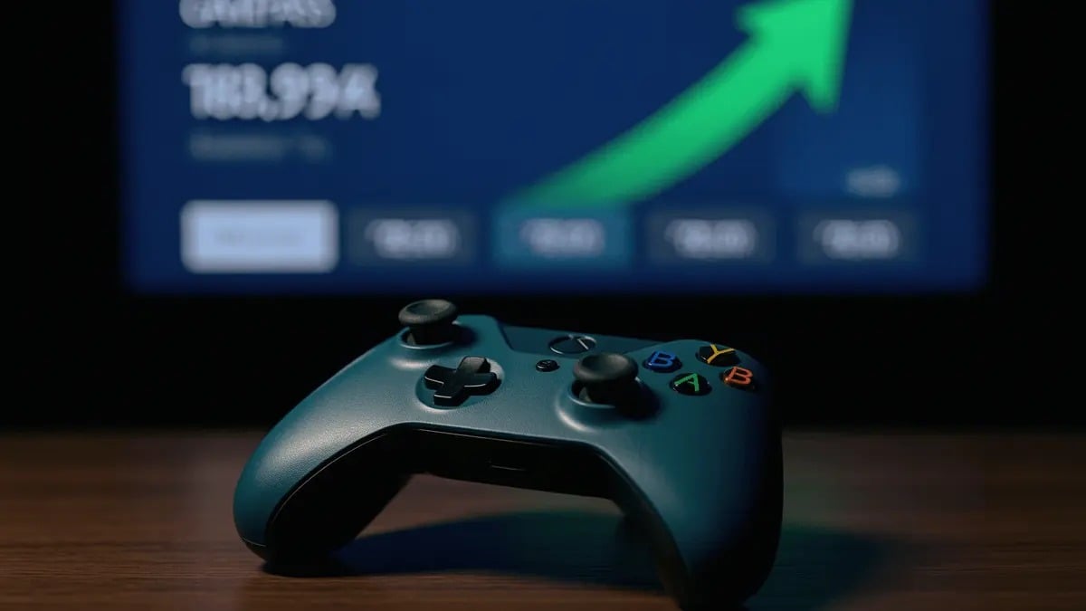 Xbox Game Pass mất hàng triệu người dùng sau đợt tăng giá