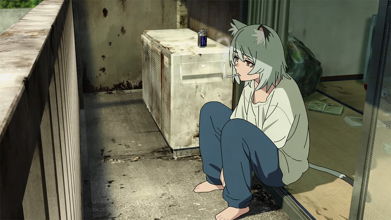 Hiện tượng lạ: Anime "Chainsmoker Cat" tạo nên làn sóng "cai thuốc lá" chấn động cộng đồng mạng quốc tế