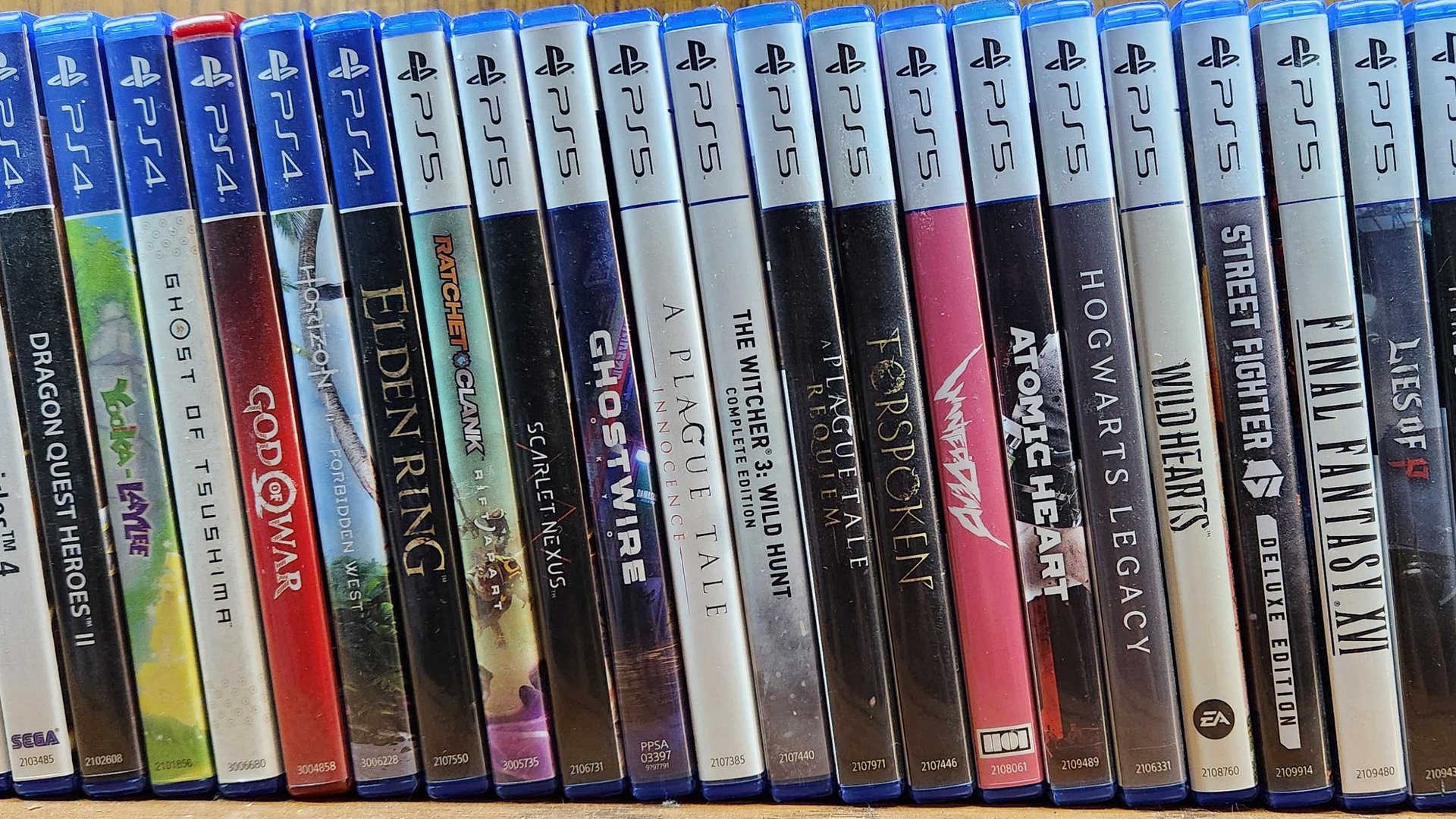 Nghiên Cứu Chỉ Ra Hơn 90% Đĩa Game PlayStation Chơi Không Cần Internet