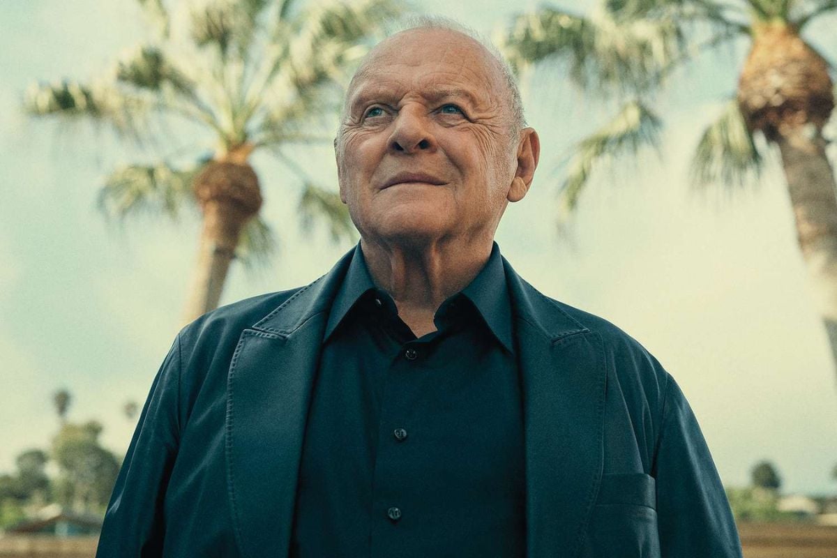 Diễn Viên Kỳ Cựu Anthony Hopkins Ra Mắt Album Đầu Tay Ở Tuổi 88