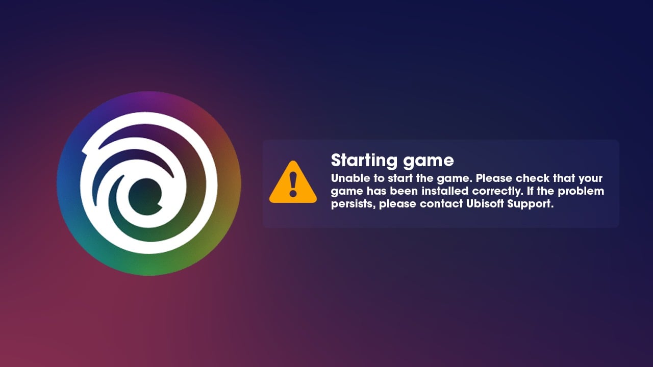 Assassin's Creed Black Flag Resynced Bất Ngờ Không Chơi Được Vì Lỗi Ubisoft Connect