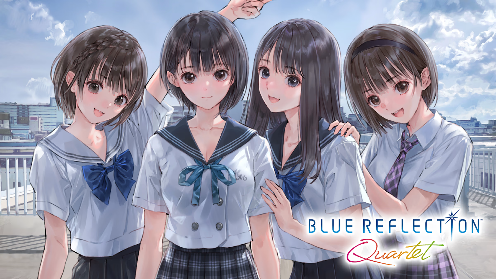 Bí mật kinh hoàng sau thế giới "Gái xinh" của Blue Reflection: Dàn nhân vật toàn nữ hóa ra là vì... thiếu tiền!
