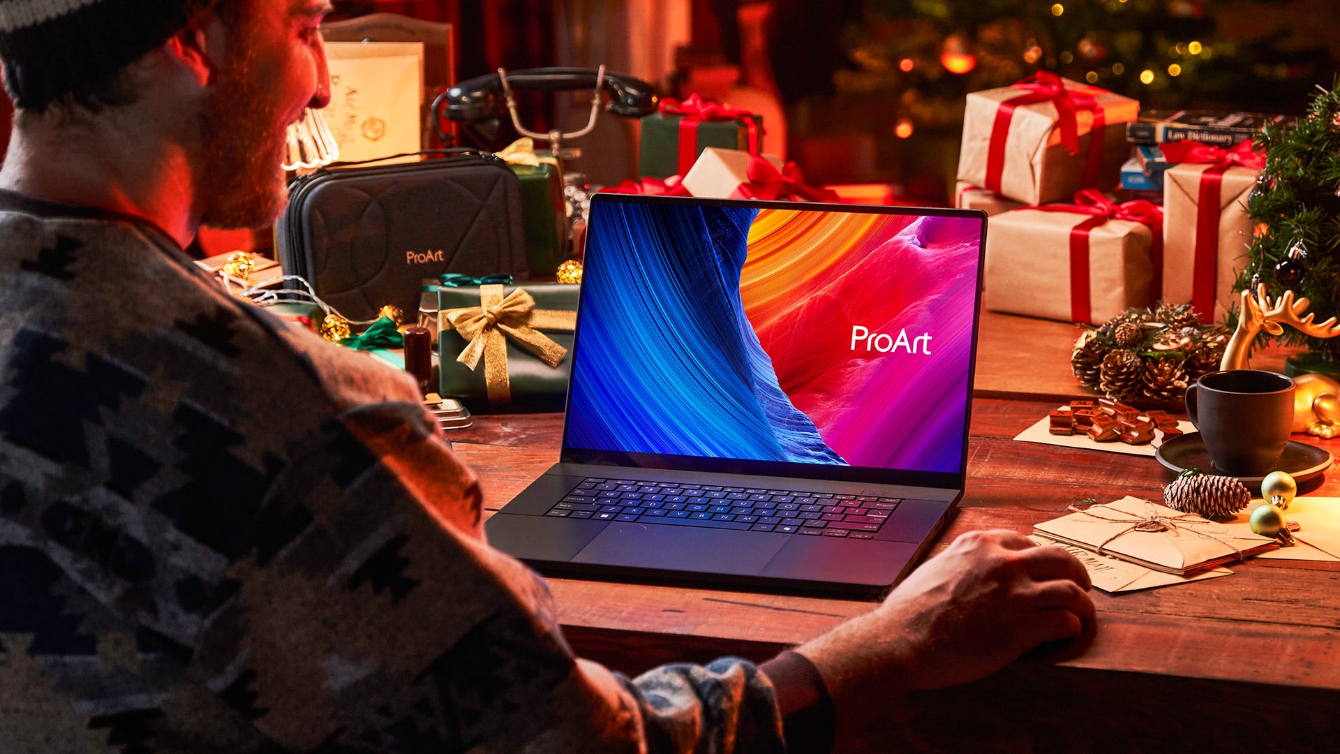 ASUS Ra Mắt Bộ Đôi Laptop Đồ Họa ProArt Mới Tại Việt Nam, Trang Bị RTX 50 Series Và Màn Hình ASUS Lumina OLED