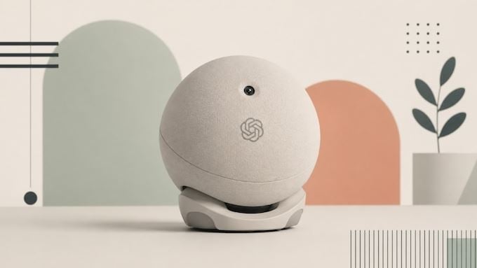 OpenAI được cho là phát triển thiết bị AI đầu tiên, không có màn hình và có thể di chuyển