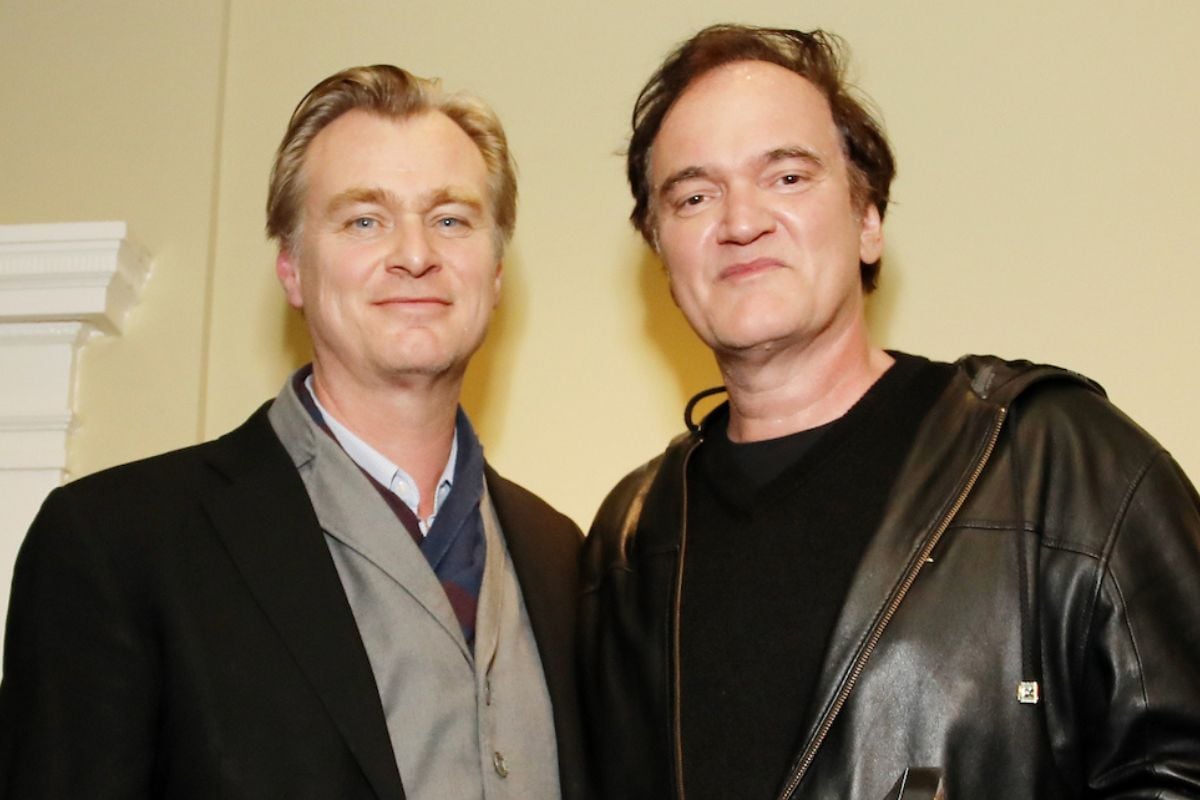 Đạo Diễn Christopher Nolan Hy Vọng Quentin Tarantino Không Giải Nghệ Sau Bộ Phim Thứ 10