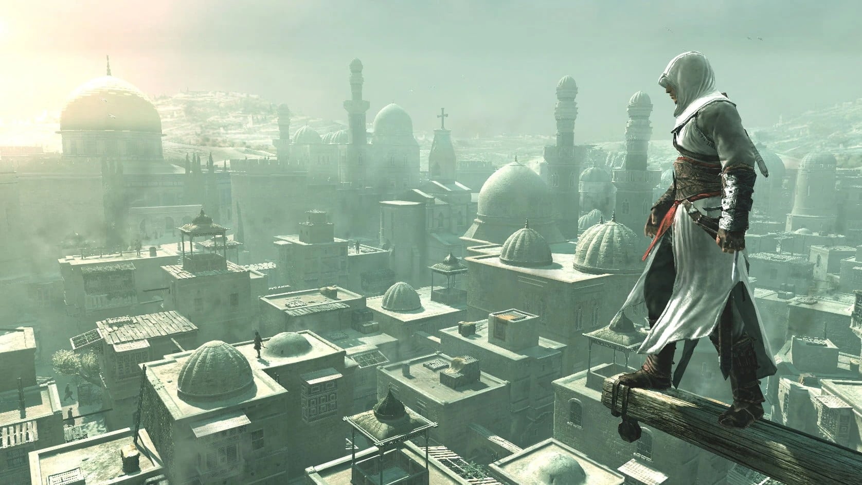 Sau AC Black Flag Resynced, Ubisoft Hoàn Toàn Có Thể Cân Nhắc Đến Phần Game Khởi Đầu