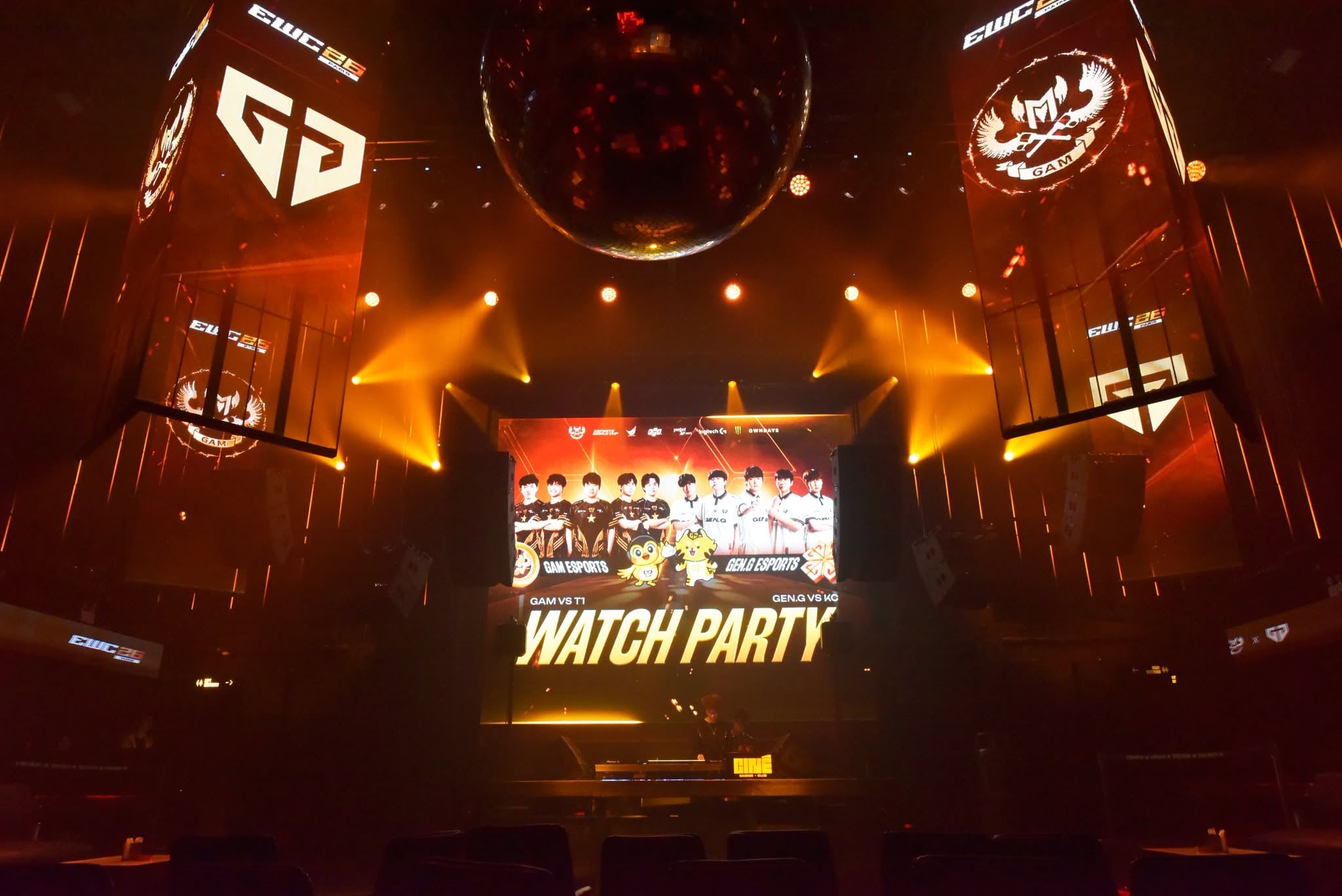 GAM Esports Bắt Tay Gen.G Esports Trong Dự Án “Blood & Steel”, Tổ Chức Siêu Watch Party Chung Tại Sài Gòn Cho EWC 2026