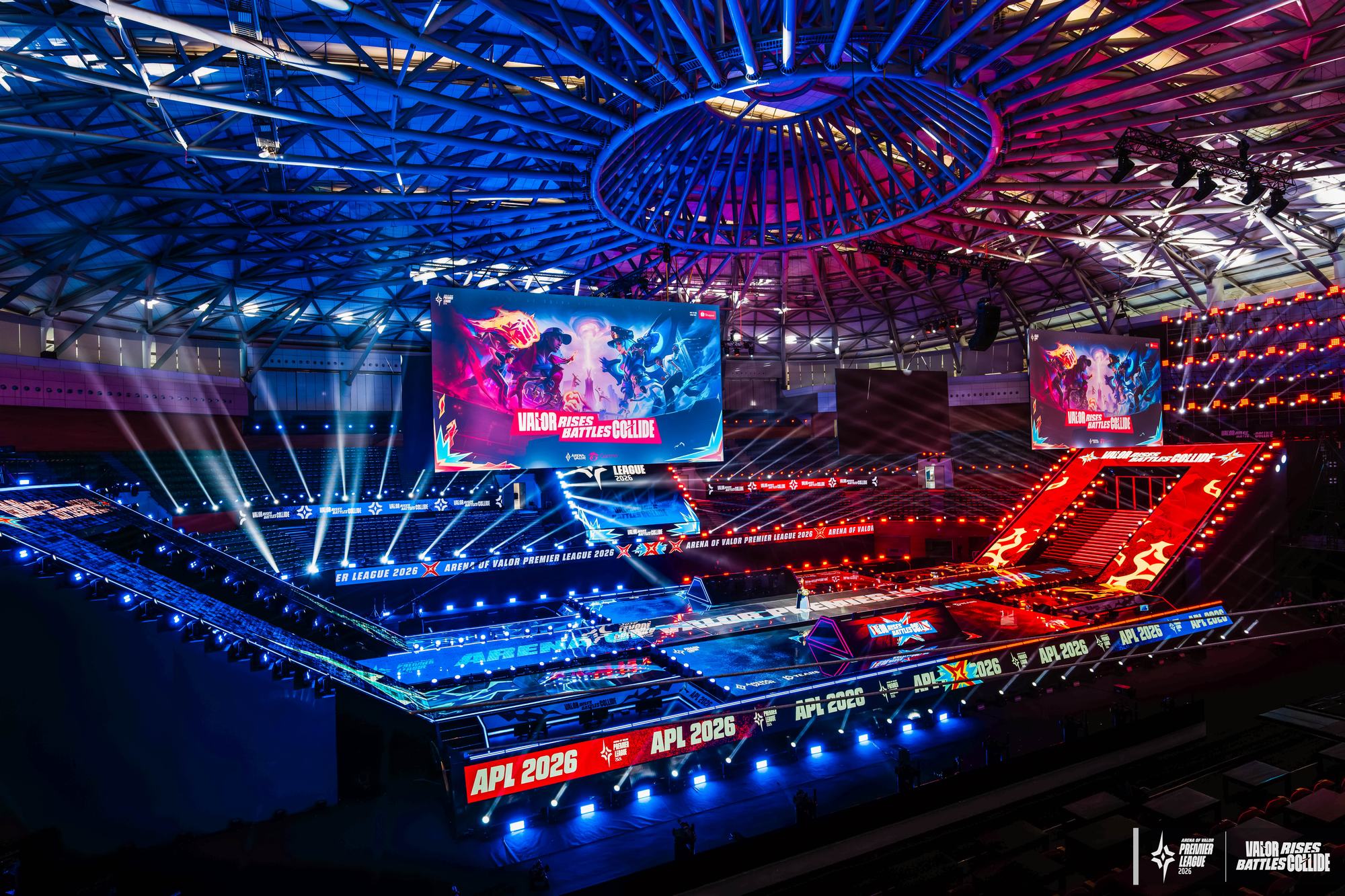 Đại Tiệc Kỷ Niệm 10 Năm Liên Quân Mobile Bùng Nổ Khi AOV Premier League 2026 Tìm Ra Tân Vương