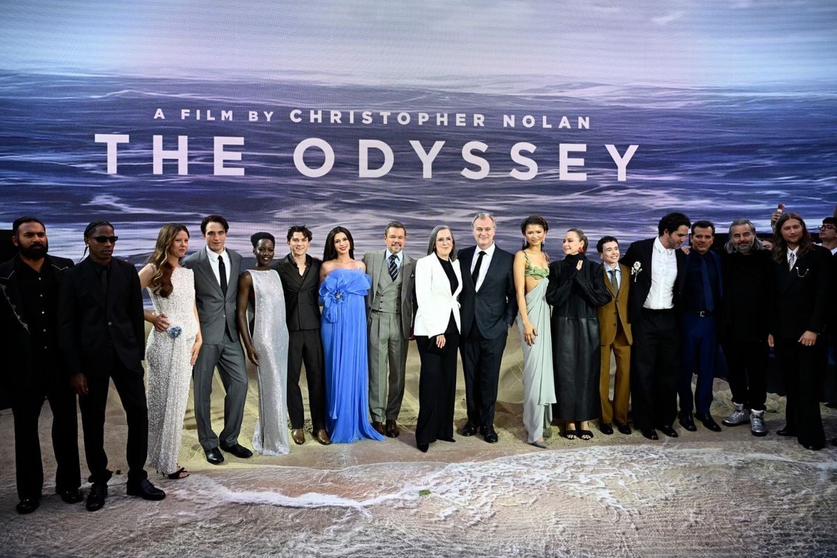 The Odyssey Lập Kỷ Lục Mở Màn Toàn Cầu Lớn Nhất Sự Nghiệp Christopher Nolan Với 264 Triệu USD