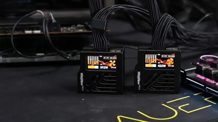 RTX 5090 Lightning được độ tản nước custom, giảm tới 11°C khi chạy ở mức tiêu thụ điện 800W