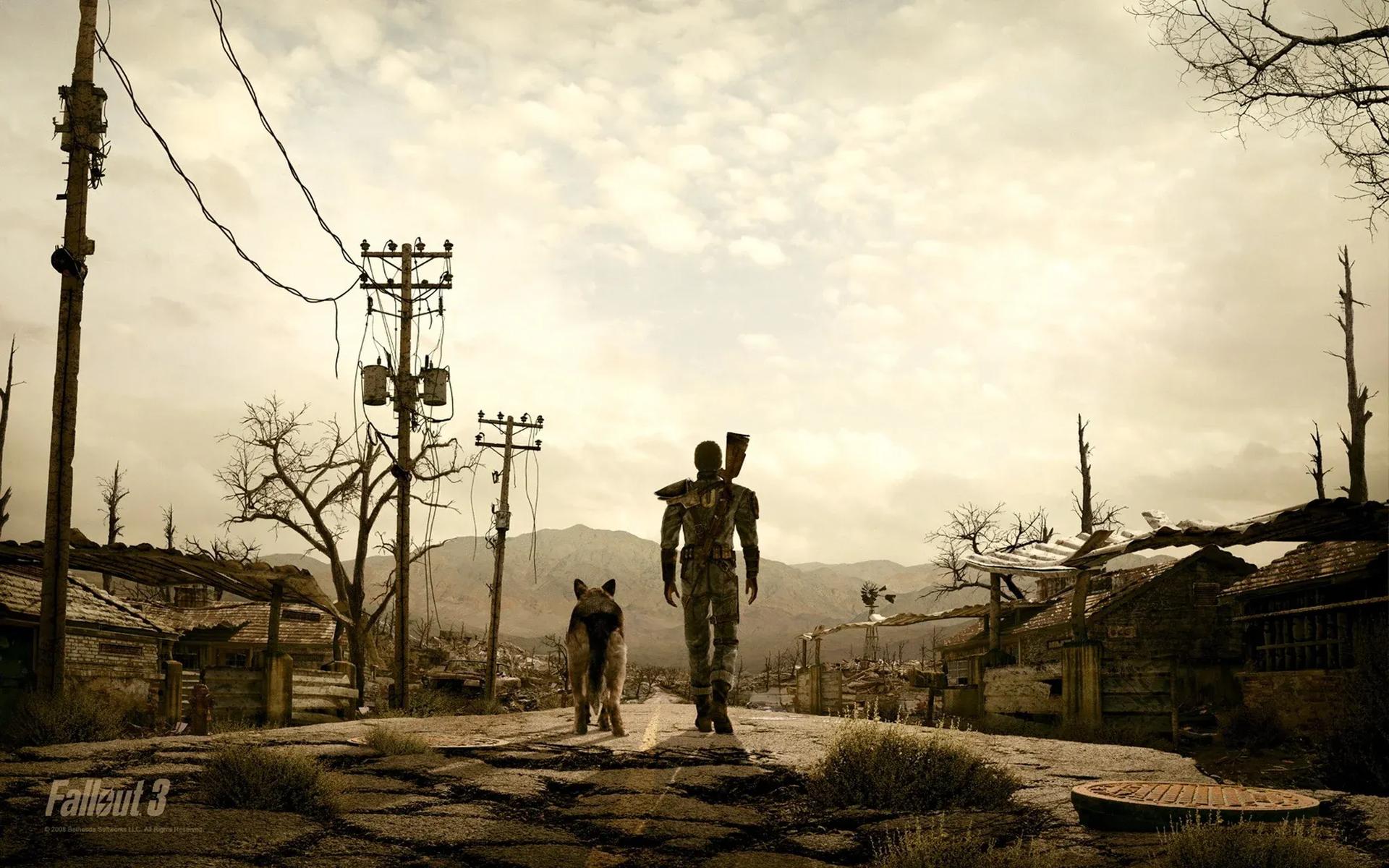 Một Trong Những Phần Game Fallout Phổ Biến Nhất Sẽ Có Tiền Truyện