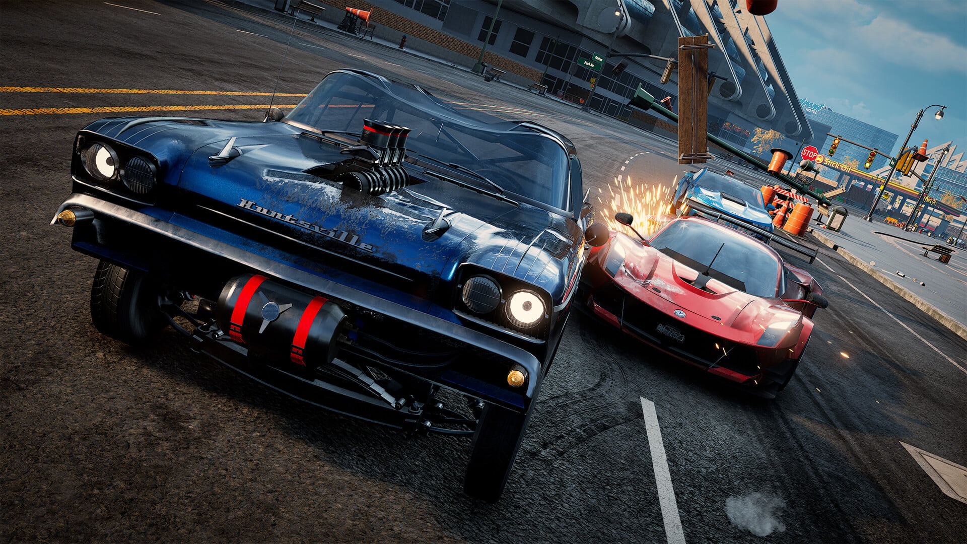 Wreckreation 2 - "Truyền Nhân Tinh Thần" Của Burnout Paradise Được Công Bố
