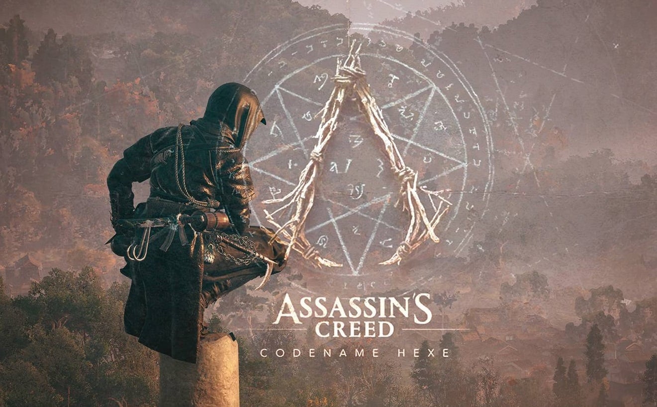 Assassin's Creed Hexe Rò Rỉ Thêm Hình Ảnh Nữ Chính Anika Cùng Một Nhân Vật Khác