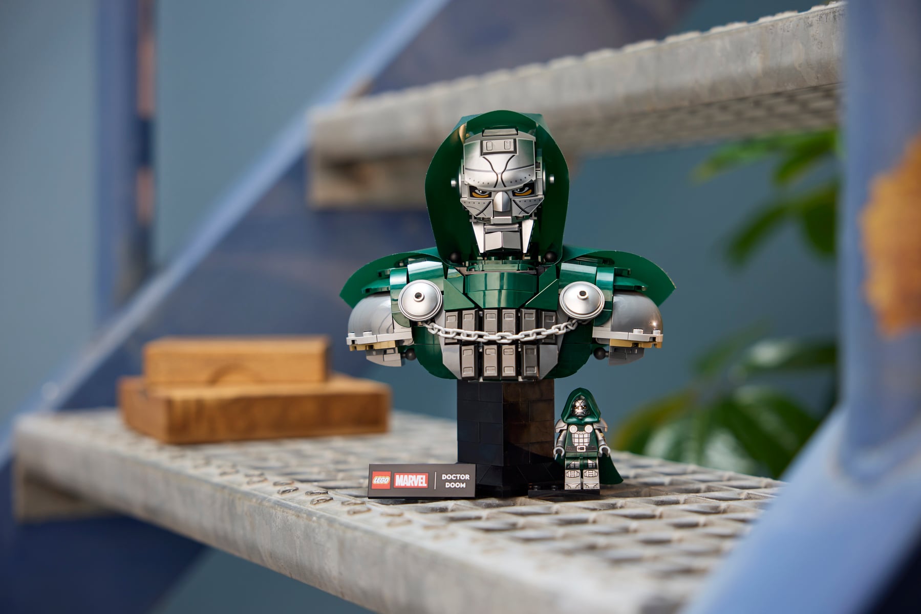 Năm Bộ LEGO Marvel Lấy Cảm Hứng Từ Avengers: Doomsday Lộ Diện