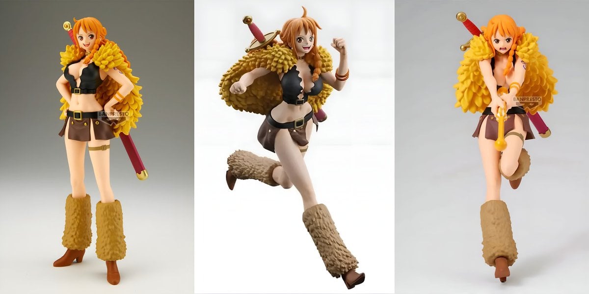  Cú "soi" mô hình dở khóc dở cười: Fan One Piece mua Figure Nami dùng đèn pin kiểm chứng tiết lộ bá đạo của Oda