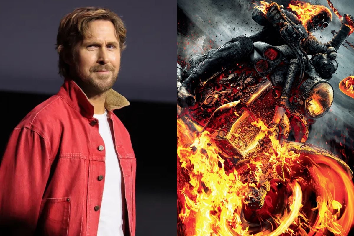 Ryan Gosling Chính Thức Vào Vai Ghost Rider Trong Phim Mới Của Marvel, Shawn Levy Đạo Diễn