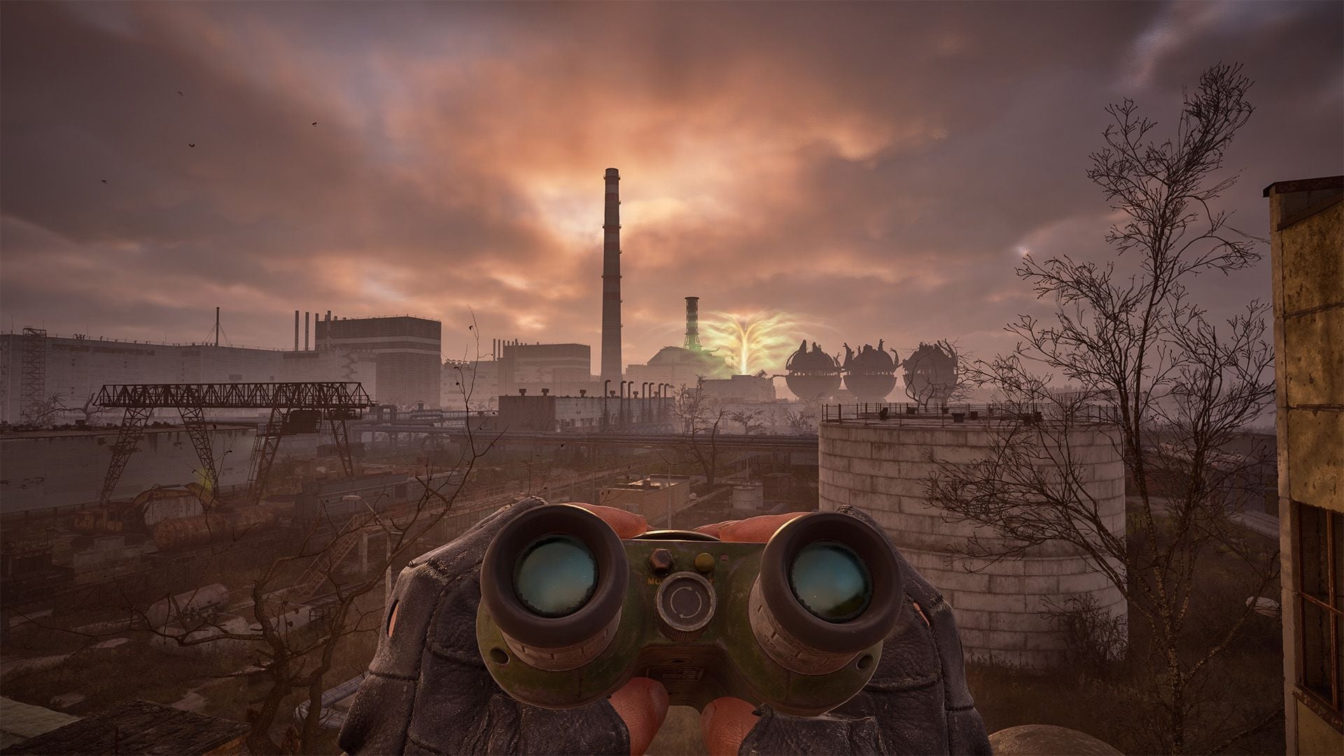 STALKER 2: Heart of Chornobyl Đã Sẵn Sàng Cho Bản Mở Rộng Mới