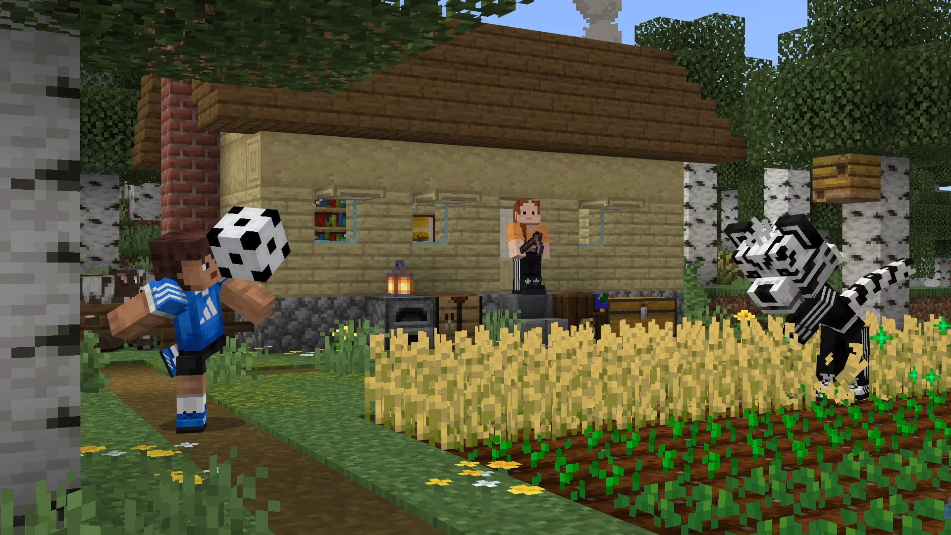 Minecraft Java Edition Bắt Đầu Nâng Cấp Mức Cấu Hình Tối Thiểu Và Đề Nghị