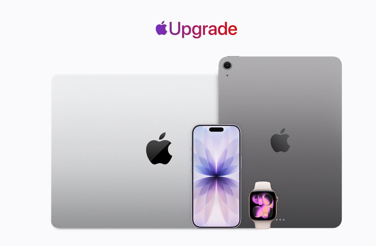 Apple triển khai chương trình thuê iPhone, Mac và iPad, thay thế gói nâng cấp cũ