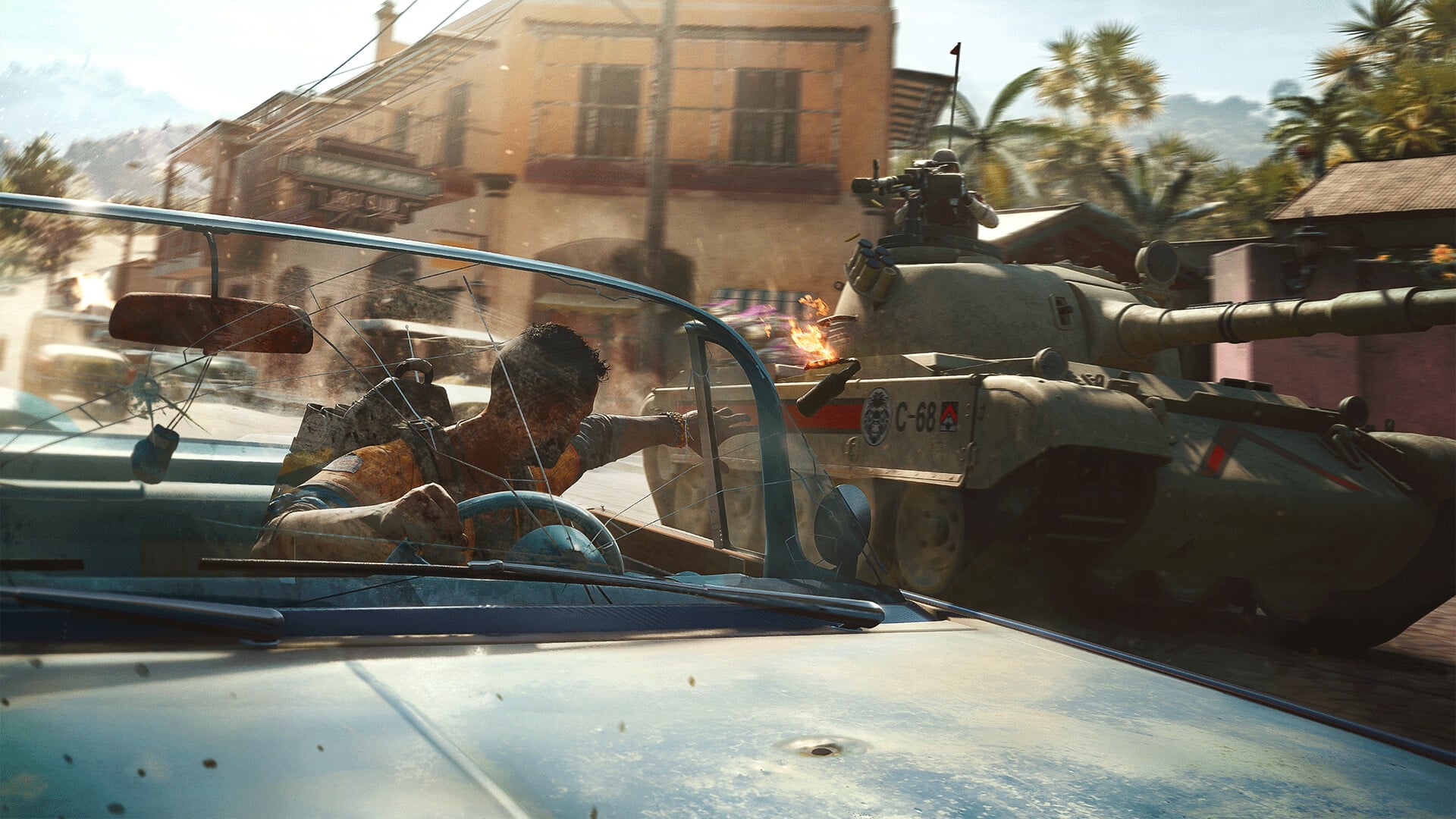 Một Trò Chơi Far Cry Hoàn Toàn Mới Dường Như Đang Được Thực Hiện