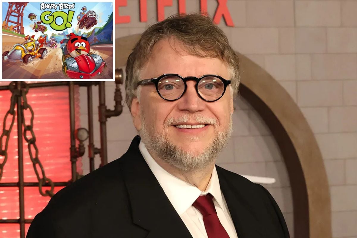 Nhà Làm Phim Guillermo del Toro Tiết Lộ Vẫn Chơi Angry Birds Mỗi Ngày