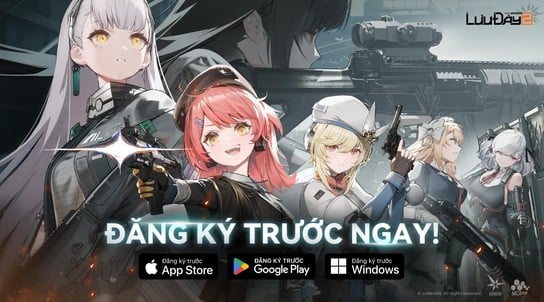 Girls' Frontline 2: Lưu Đày mở đăng ký trước với sự kiện Săn Số Bí Mật 