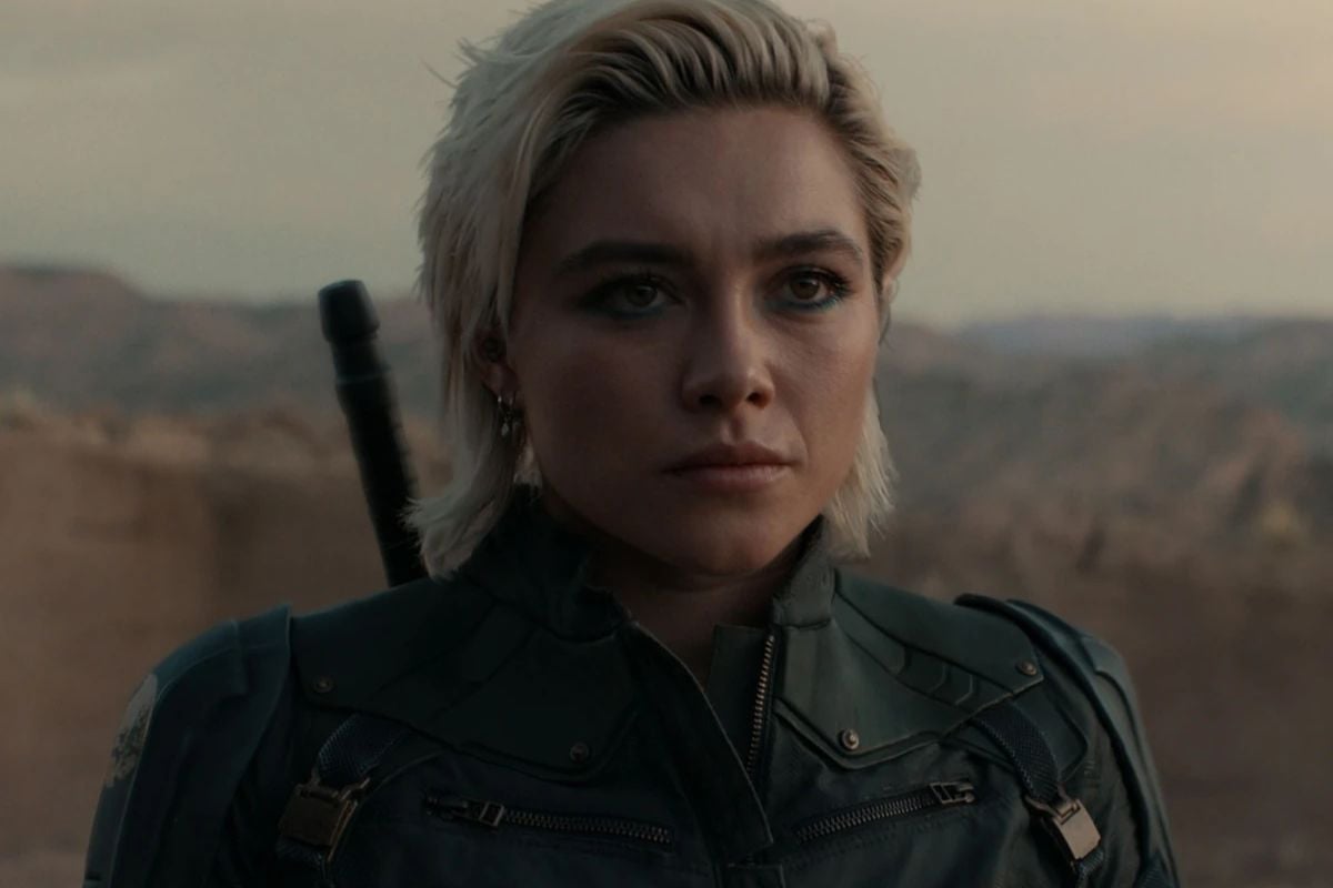 Yelena Belova Chính Thức Trở Thành Black Widow Mới Trong MCU