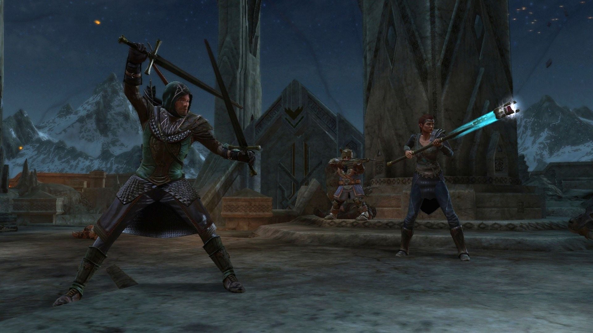 Lord of the Rings: War in the North Bất Ngờ Hé Lộ Khả Năng Quay Trở Lại