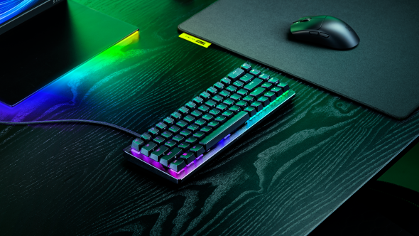 Razer Ra Mắt Dòng Huntsman V3 HE Magnetic 8KHz