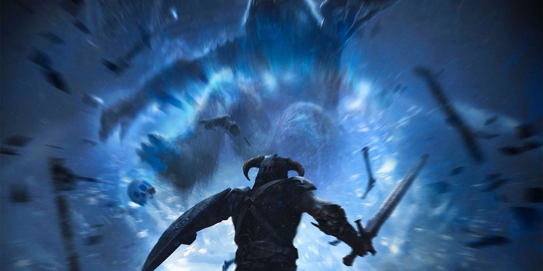 Một Sai Sót Nhỏ Vô Tình Khiến Fan Skyrim Ngồi Tù Suốt 18 Tháng