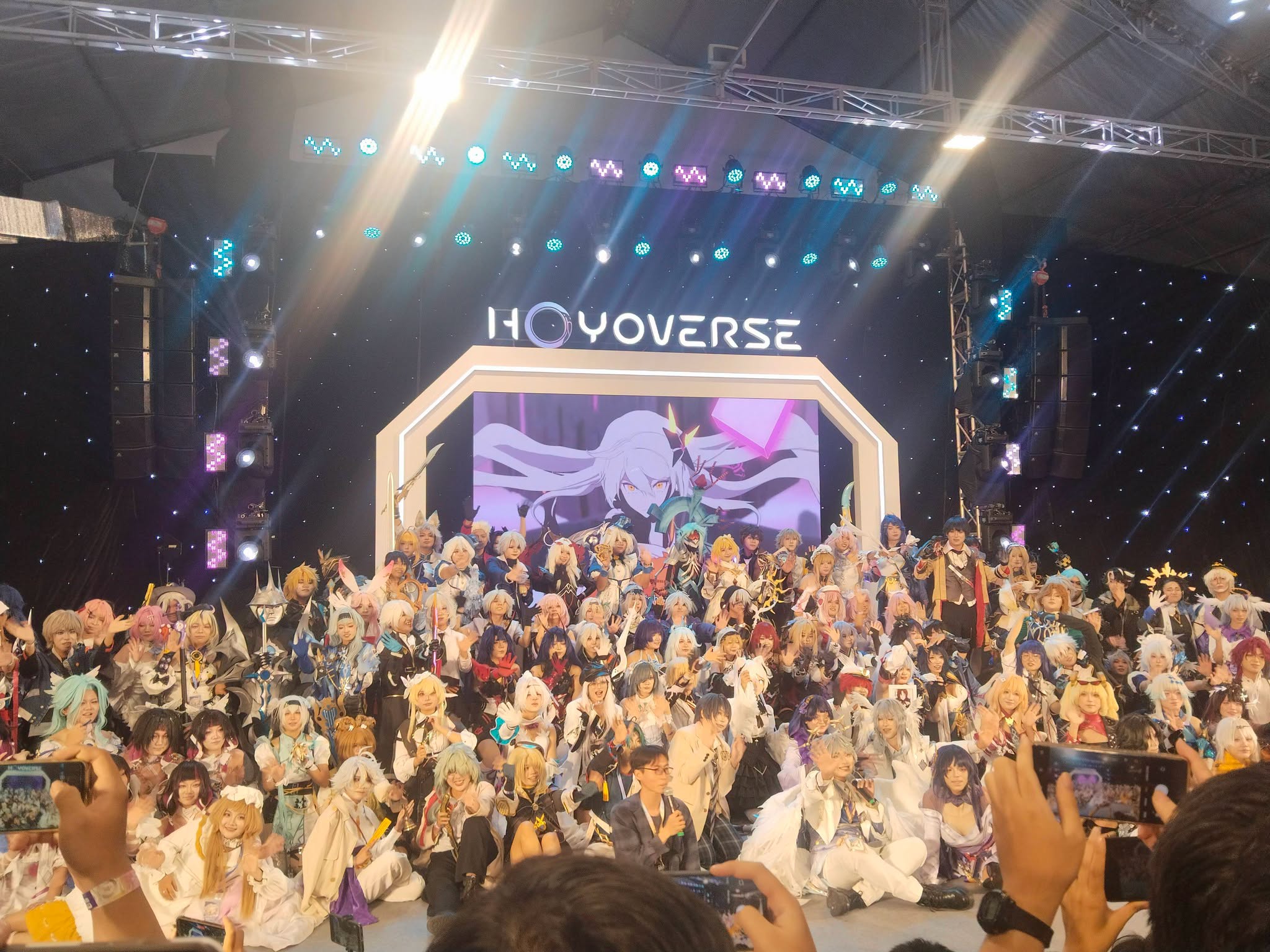 Toàn cảnh HoYo FEST 2026 tại Việt Nam: Điểm hẹn thường niên của cộng đồng HoYoverse