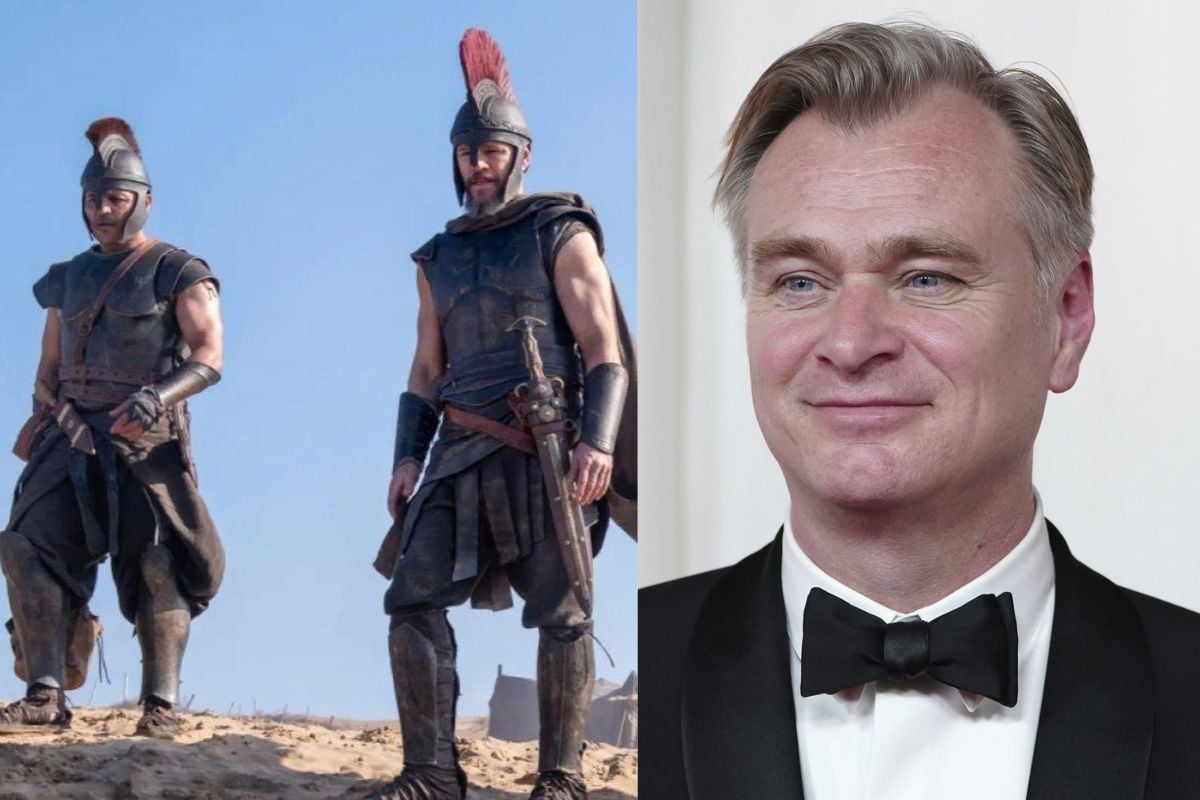 Đạo Diễn Christopher Nolan Chỉ Trích Cách Phê Bình Phim Nghiệp Dư