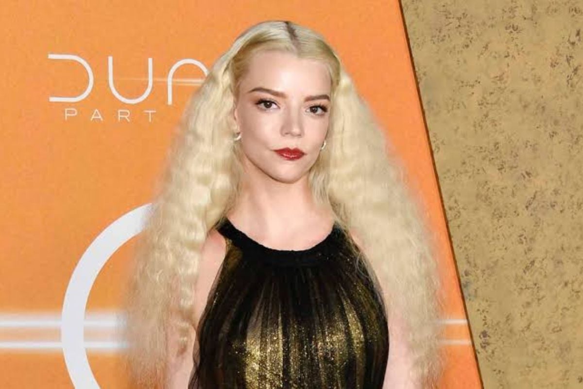 Sao Nữ Anya Taylor-Joy Cho Rằng Phụ Nữ Không Thể Diễn Xuất Method