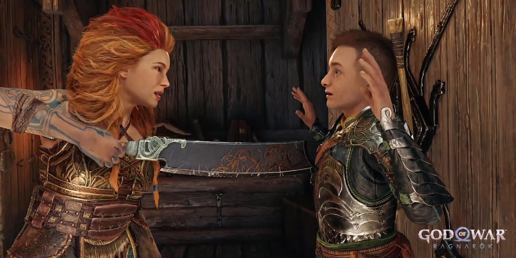 Seri Truyền Hình God of War Chưa Ra Mùa 1, Đã Lên Kế Hoạch Recast Mùa 2