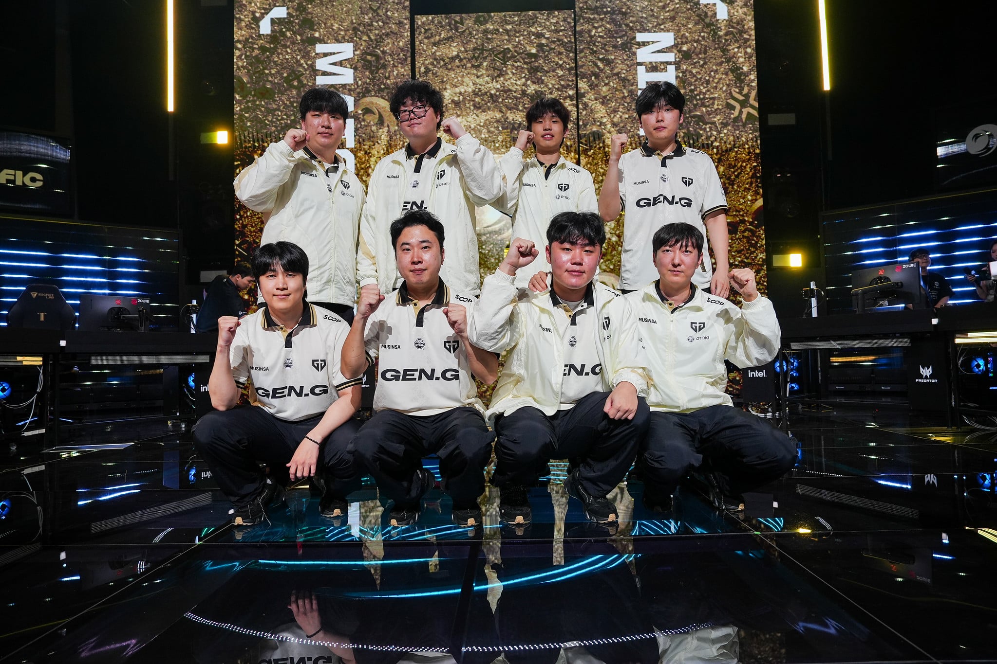 VCT 2026 Pacific Stage 2: Tấm Vé Playoffs Đầu Tiên Gọi Tên Gen.G Esports