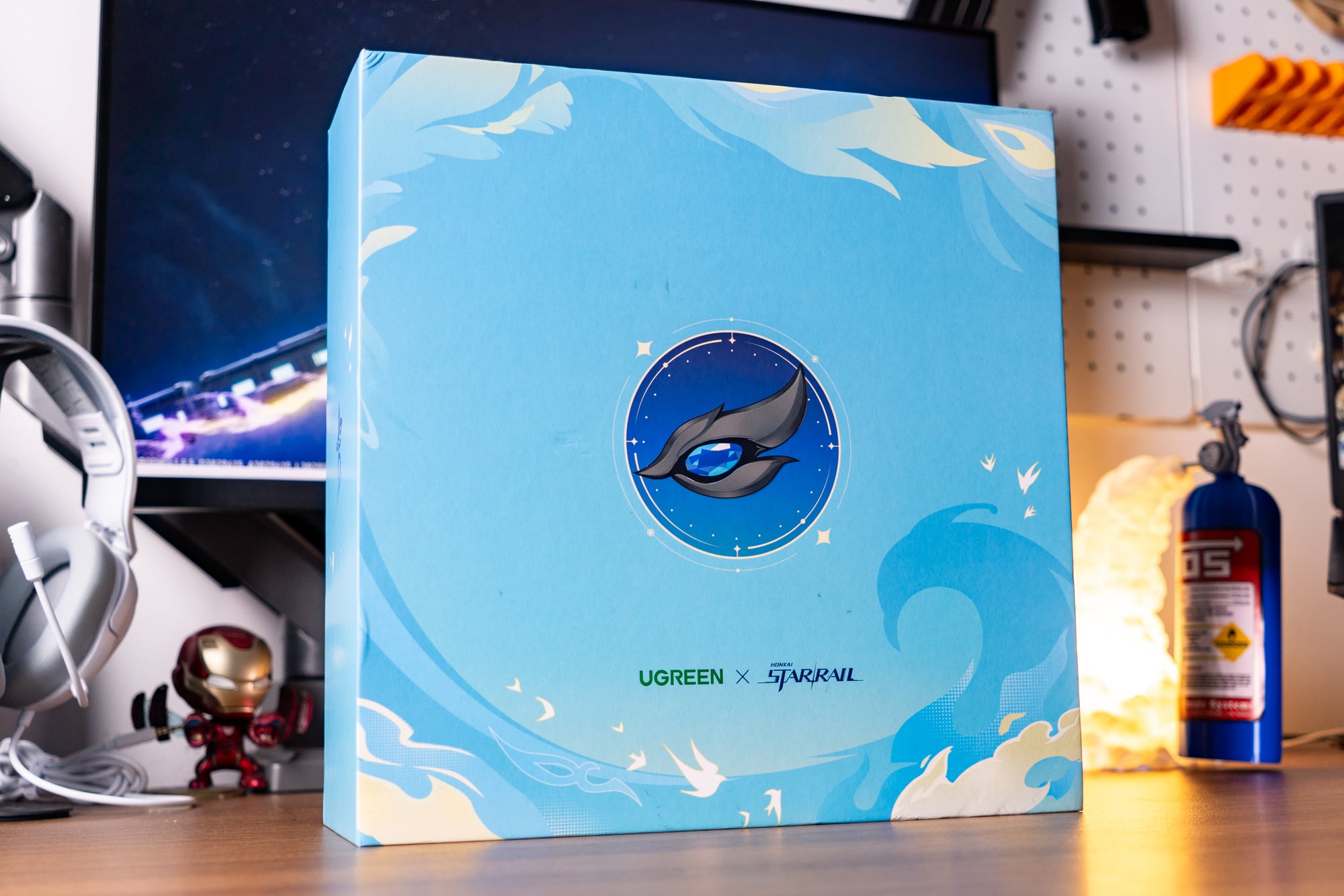 Review UGREEN x Honkai: Star Rail – Bộ sưu tập phụ kiện công nghệ đáng mua nhất dành cho game thủ?