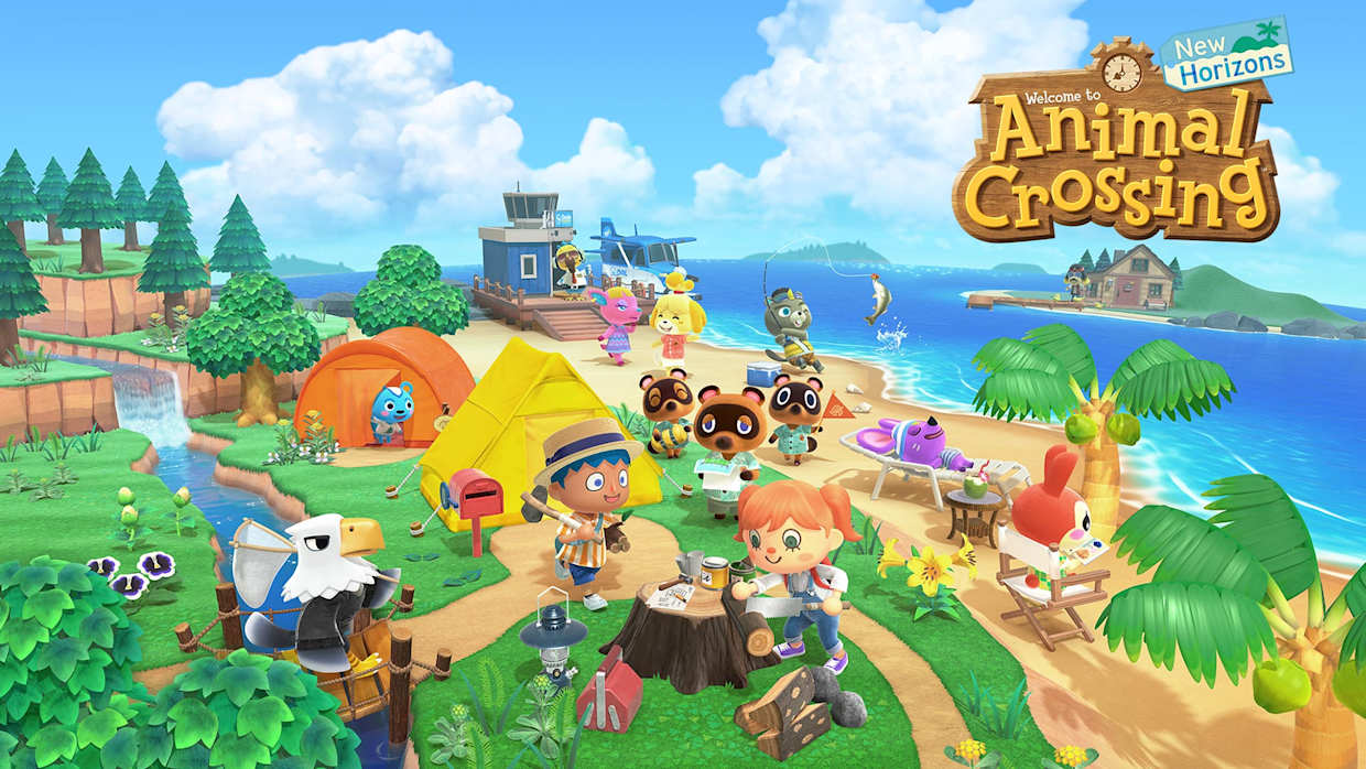 Sự cố dở khóc dở cười của Nintendo: Tượng Gyroid trong "Animal Crossing" từng bị phụ huynh phản ứng dữ dội vì liên tưởng nhạy cảm