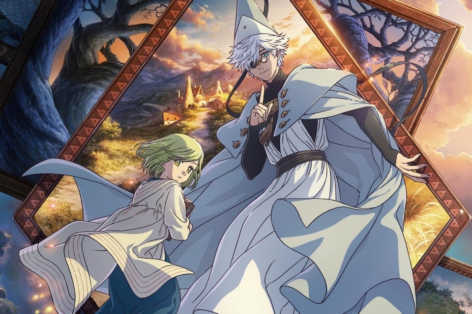 Cú bắt tay lịch sử 4 tỷ Yên: "Gã khổng lồ" Bandai bắt tay cùng Twin Engine sáng tạo thương hiệu Manga và Anime hoàn toàn mới